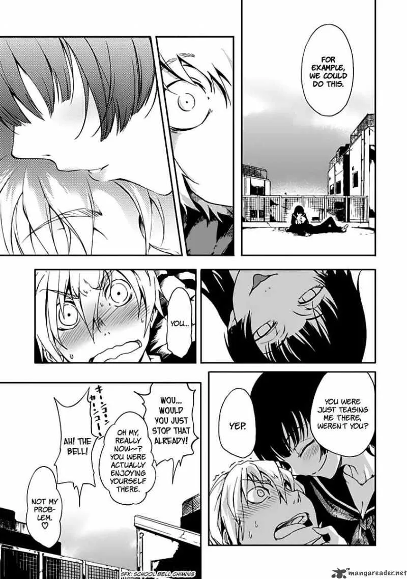 Tasogare Otome x Amnesia Chapter 1 page 23