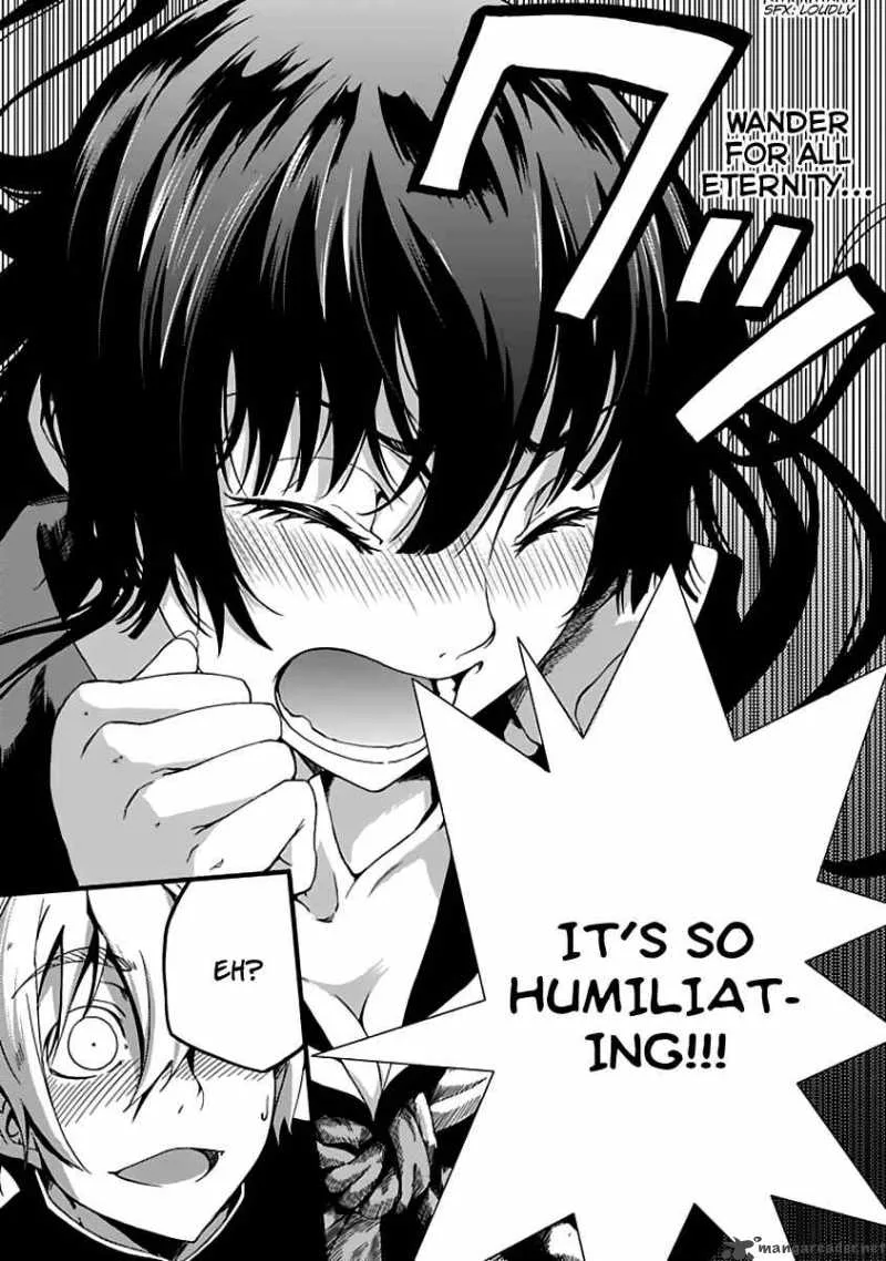 Tasogare Otome x Amnesia Chapter 1 page 34