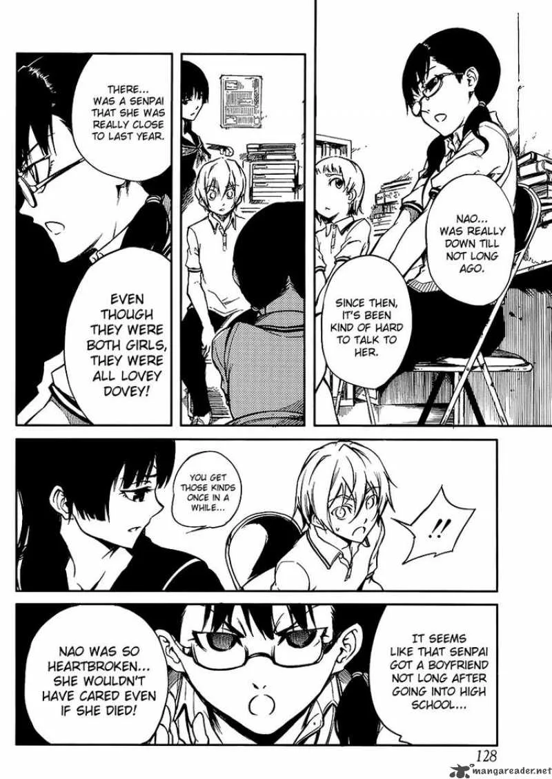 Tasogare Otome x Amnesia Chapter 10 page 11