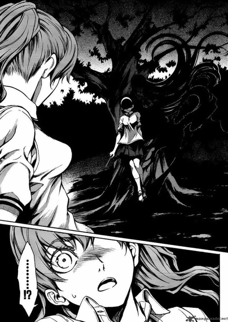 Tasogare Otome x Amnesia Chapter 10 page 28