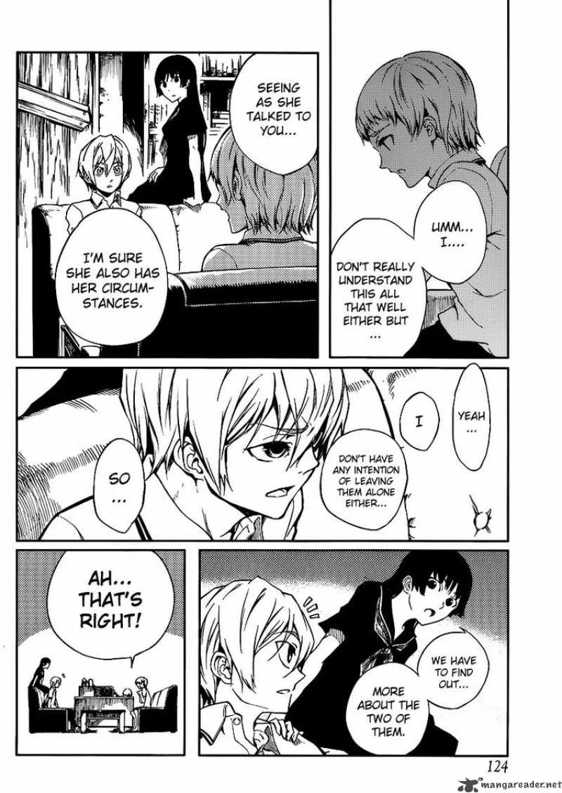 Tasogare Otome x Amnesia Chapter 10 page 7