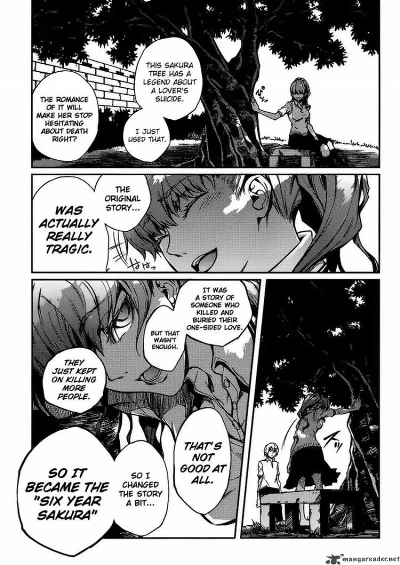 Tasogare Otome x Amnesia Chapter 10 page 18