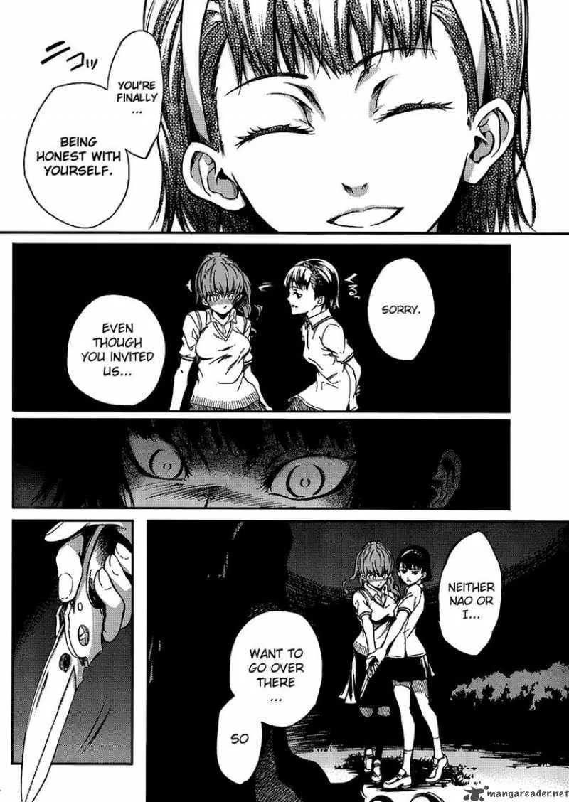 Tasogare Otome x Amnesia Chapter 10 page 33