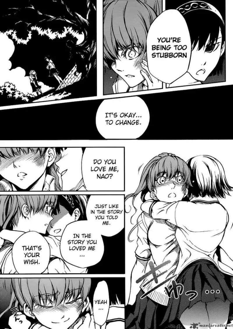 Tasogare Otome x Amnesia Chapter 10 page 32