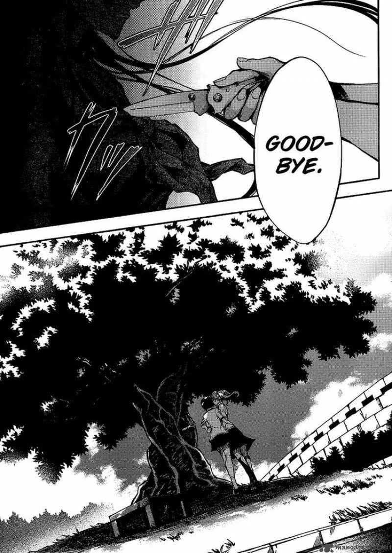 Tasogare Otome x Amnesia Chapter 10 page 34