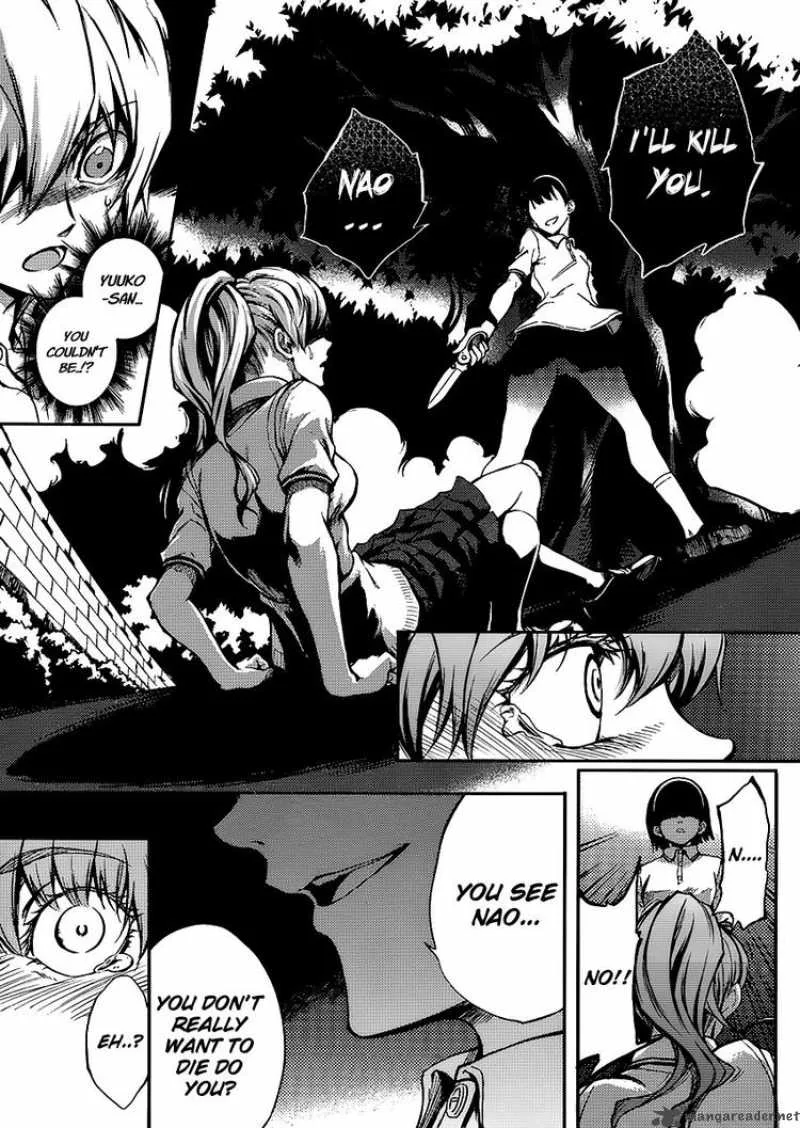 Tasogare Otome x Amnesia Chapter 10 page 30