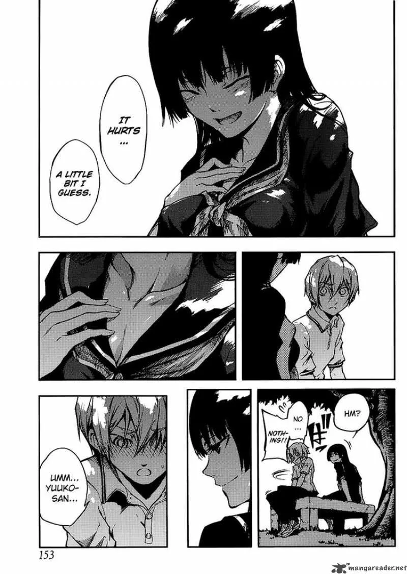 Tasogare Otome x Amnesia Chapter 10 page 36
