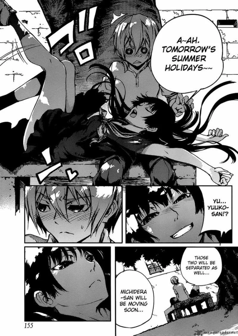 Tasogare Otome x Amnesia Chapter 10 page 38