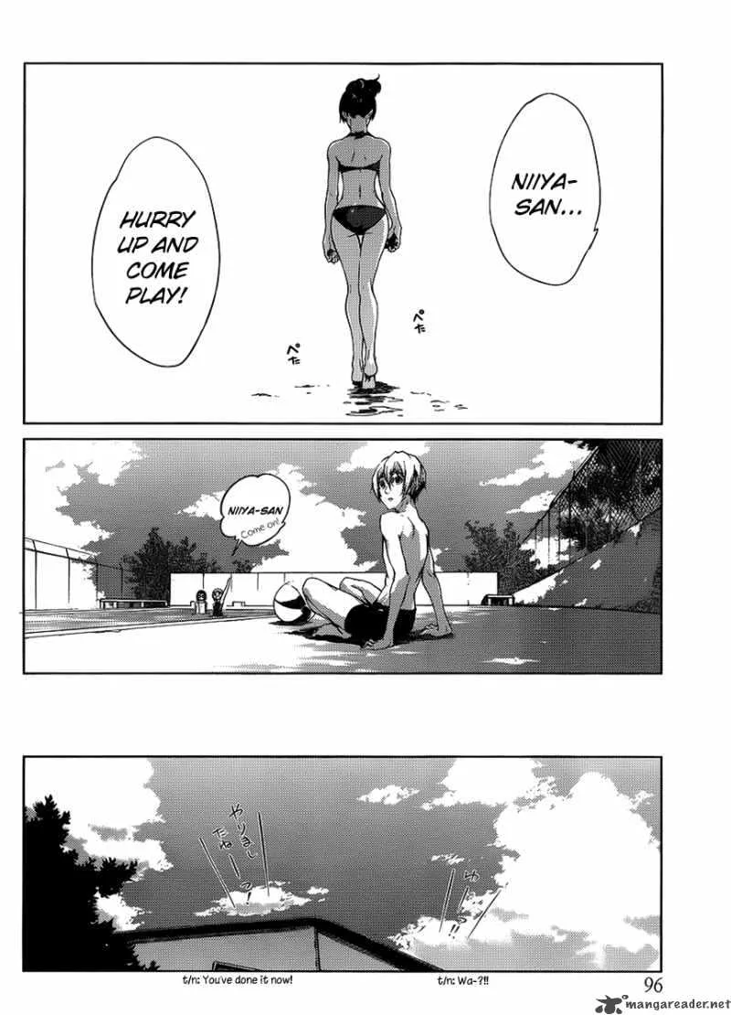 Tasogare Otome x Amnesia Chapter 13 page 15