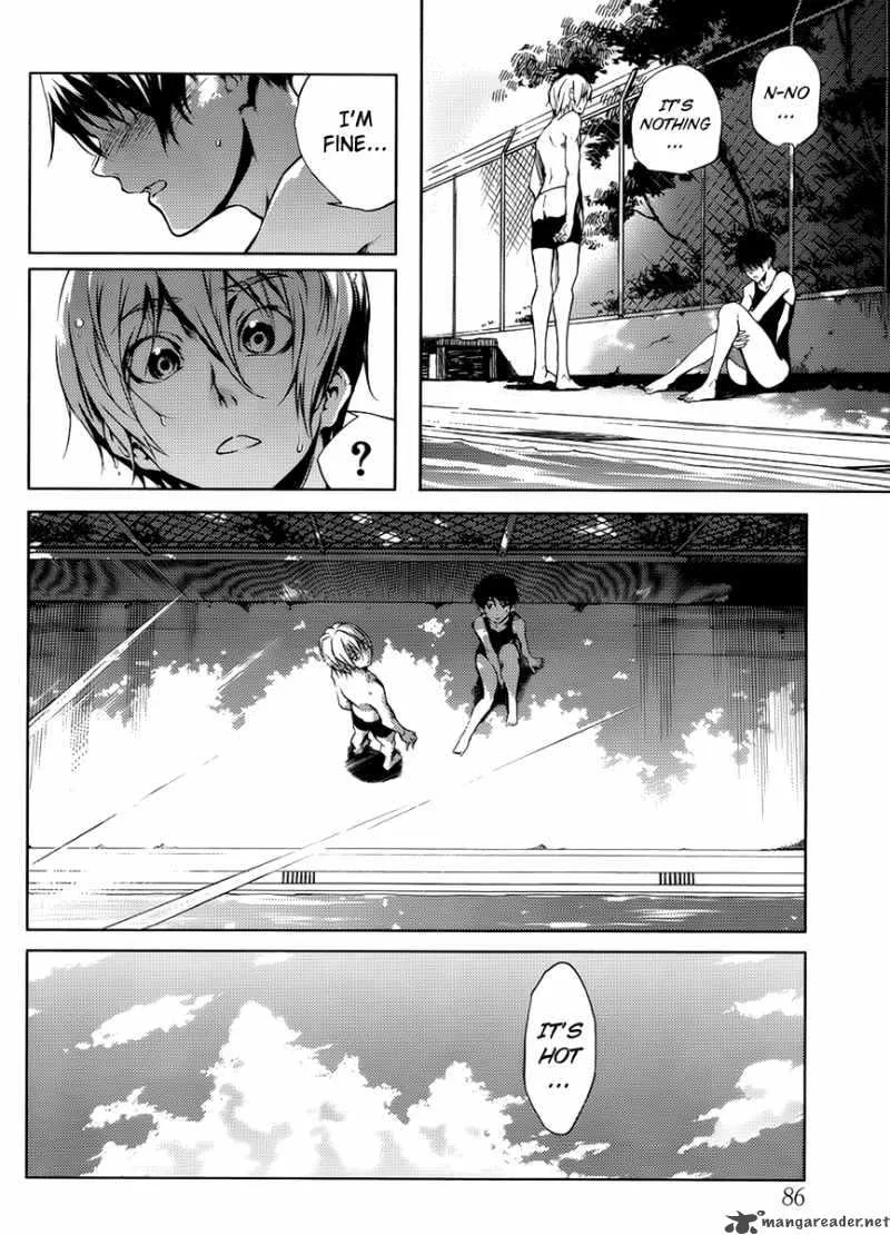 Tasogare Otome x Amnesia Chapter 13 page 5