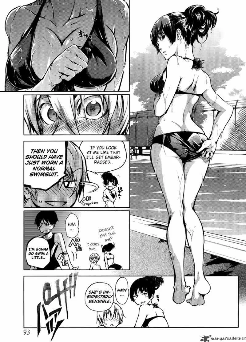 Tasogare Otome x Amnesia Chapter 13 page 12