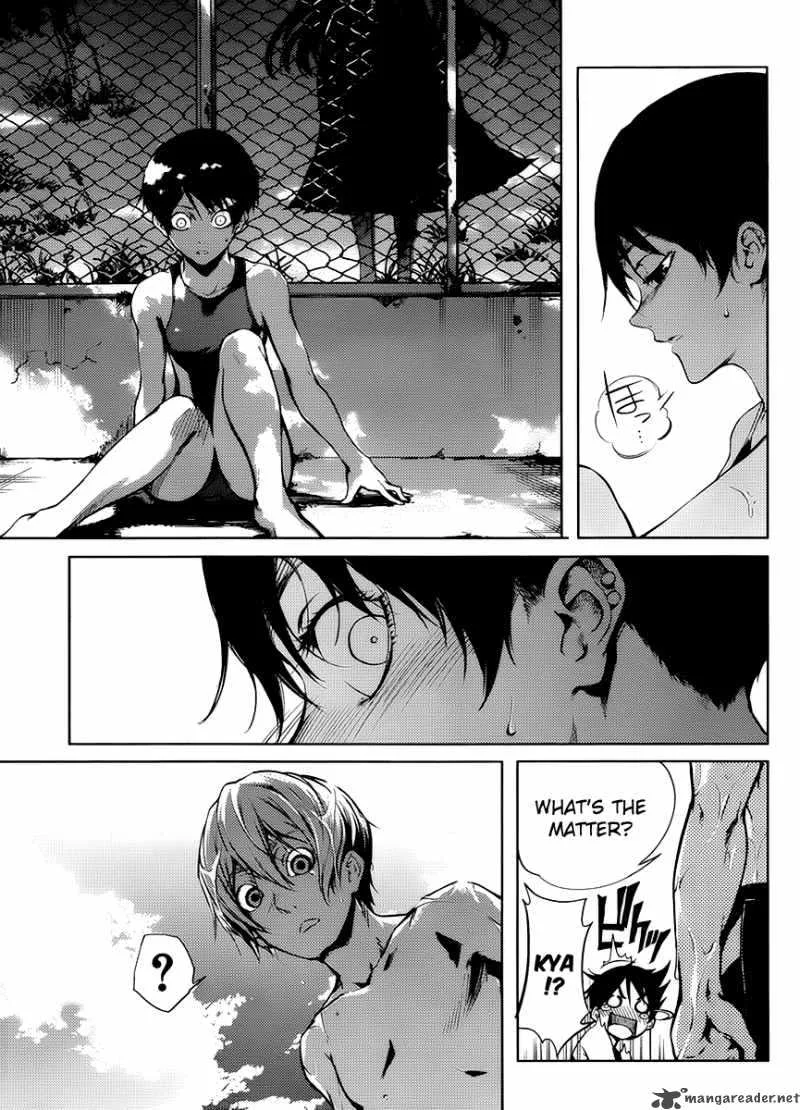 Tasogare Otome x Amnesia Chapter 13 page 4