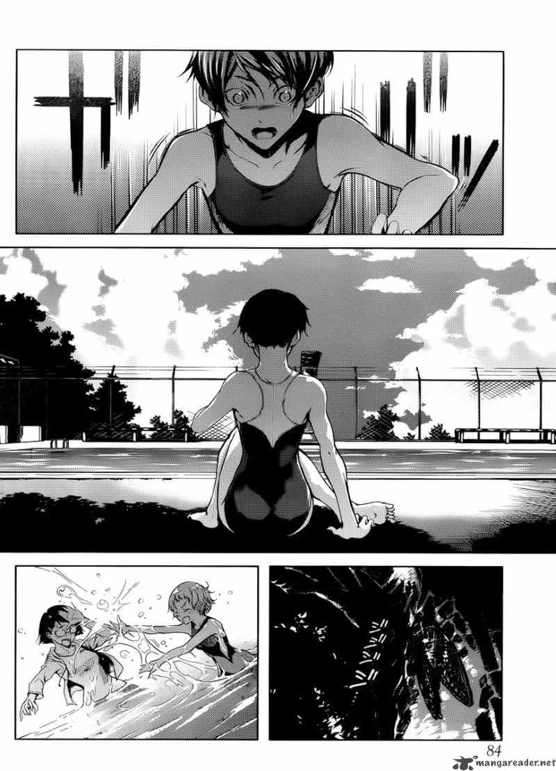 Tasogare Otome x Amnesia Chapter 13 page 3