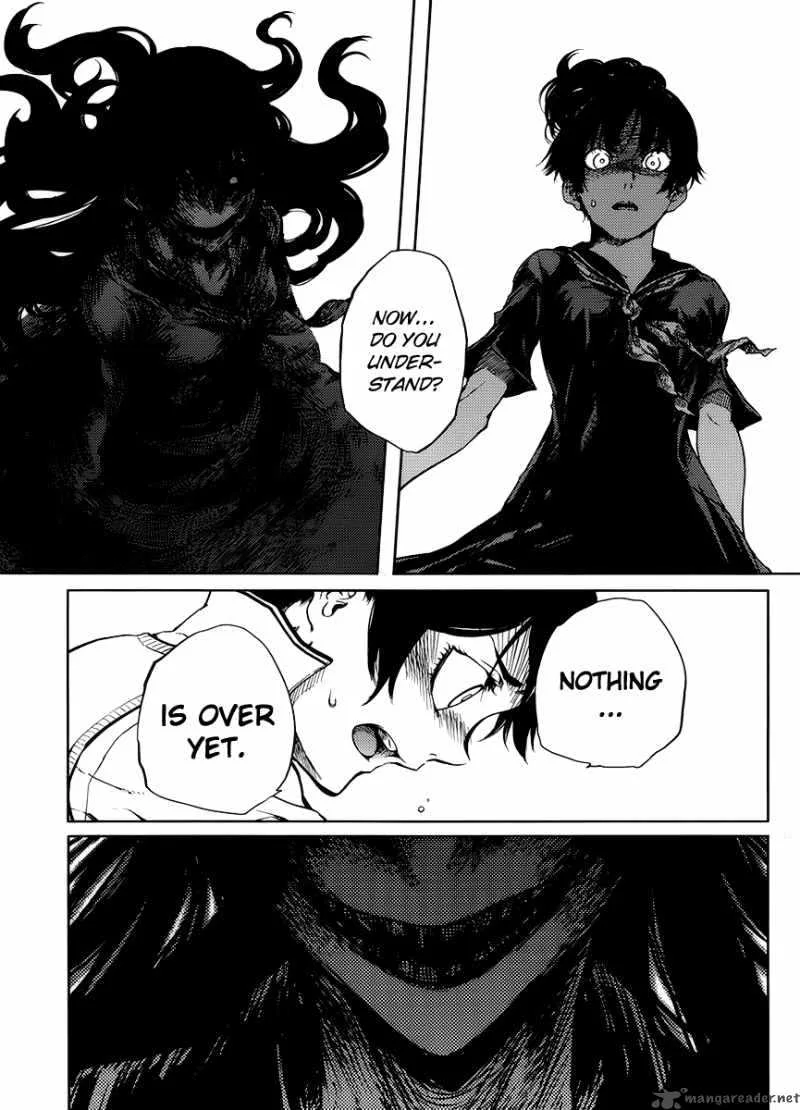 Tasogare Otome x Amnesia Chapter 13 page 28