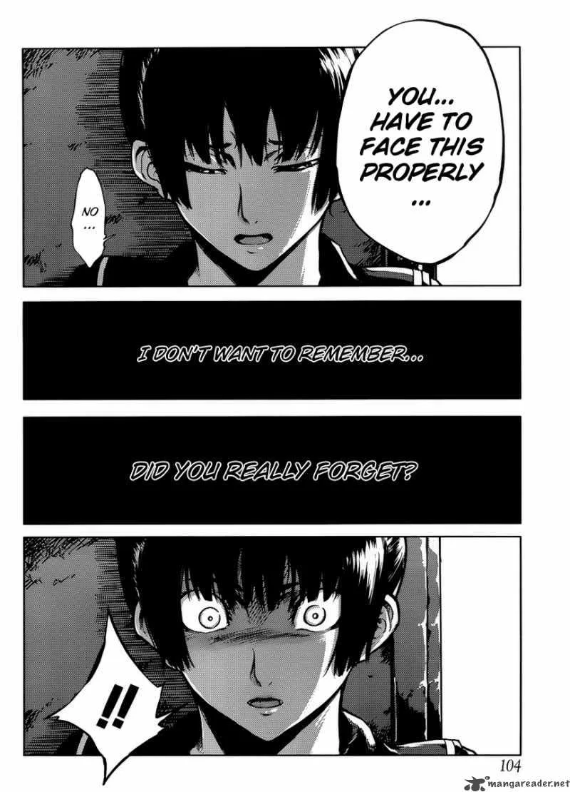 Tasogare Otome x Amnesia Chapter 13 page 23