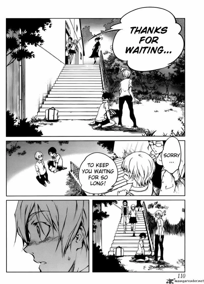Tasogare Otome x Amnesia Chapter 13 page 29