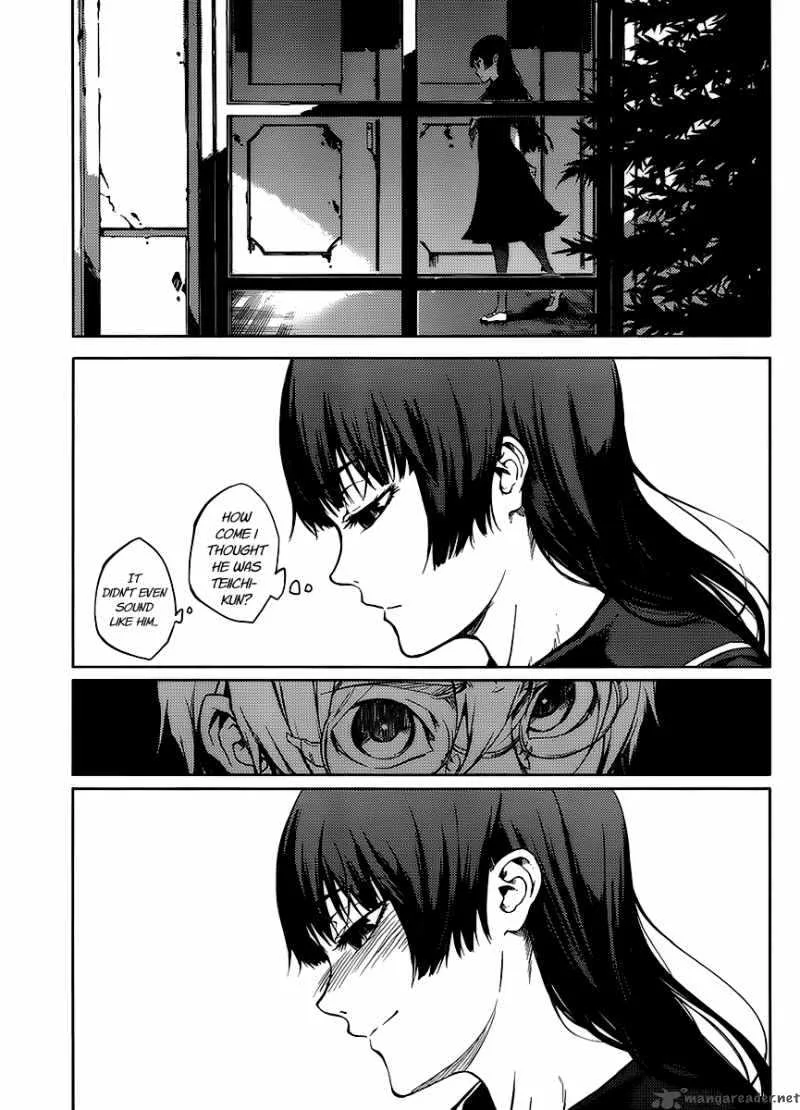 Tasogare Otome x Amnesia Chapter 14 page 23