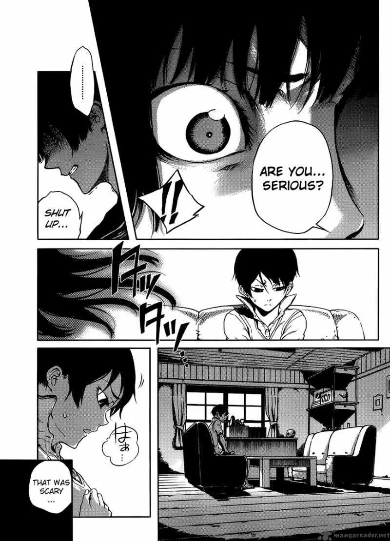 Tasogare Otome x Amnesia Chapter 14 page 13