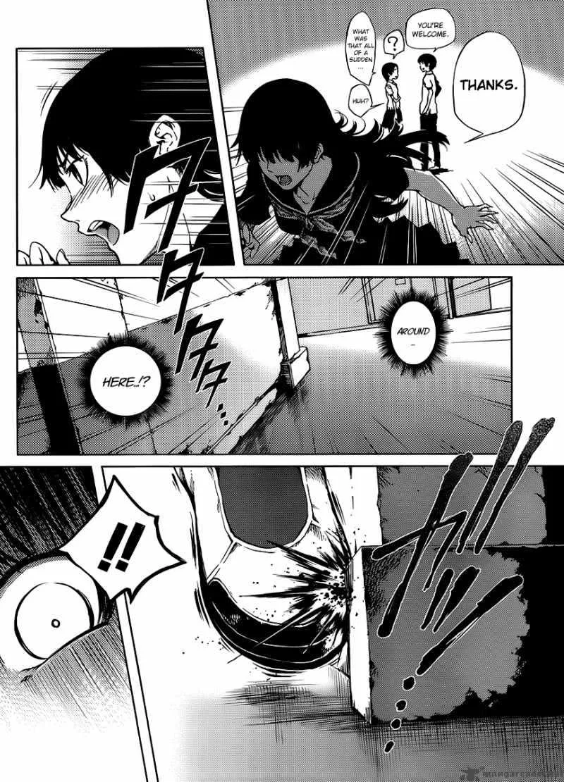 Tasogare Otome x Amnesia Chapter 14 page 20