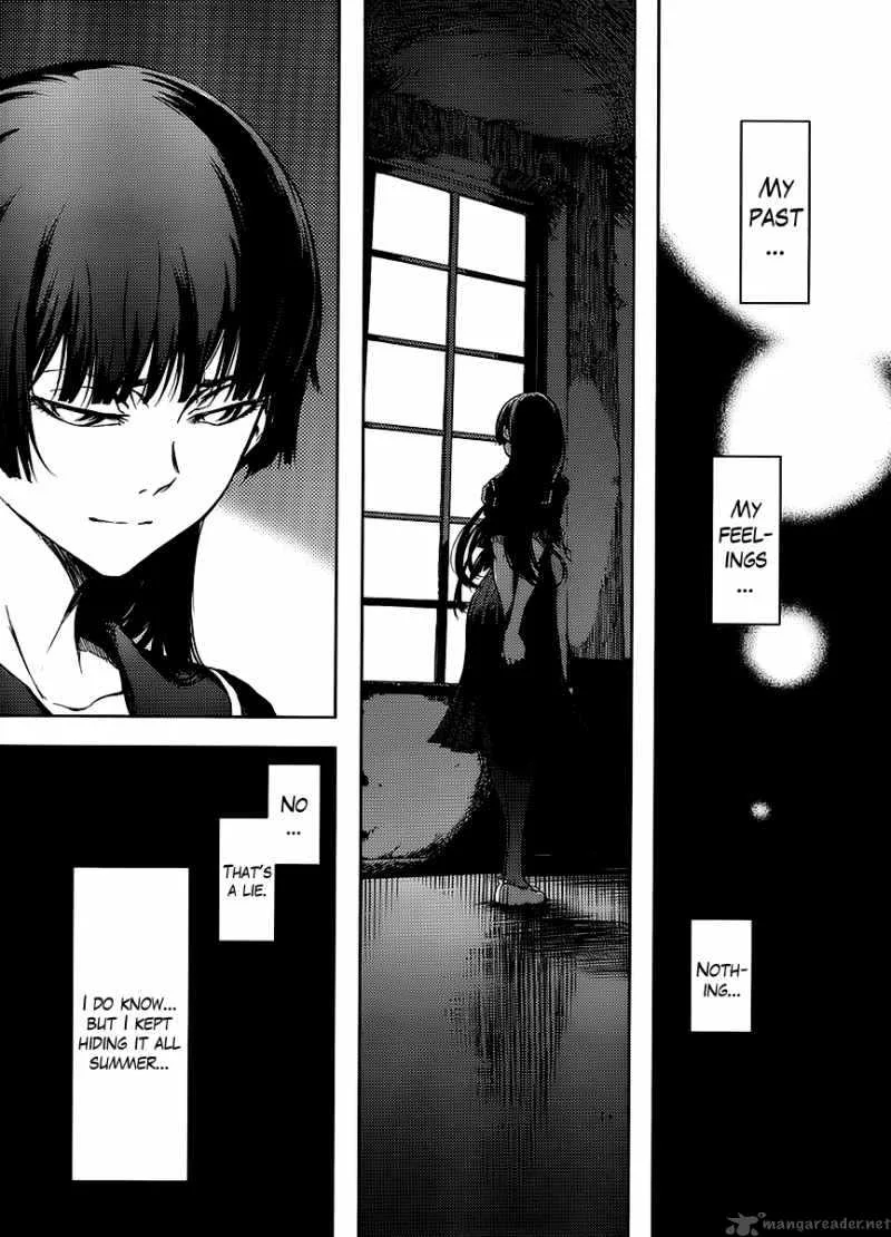 Tasogare Otome x Amnesia Chapter 14 page 25