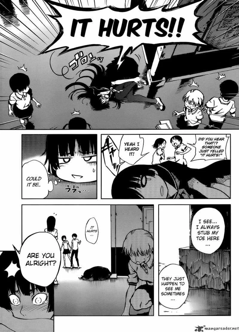 Tasogare Otome x Amnesia Chapter 14 page 21
