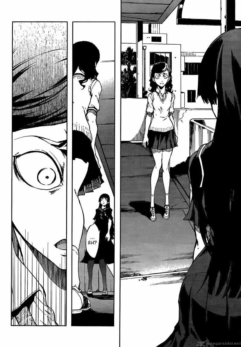Tasogare Otome x Amnesia Chapter 15 page 14