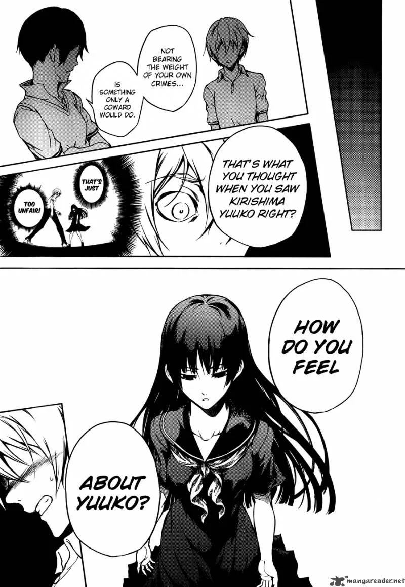 Tasogare Otome x Amnesia Chapter 17 page 23