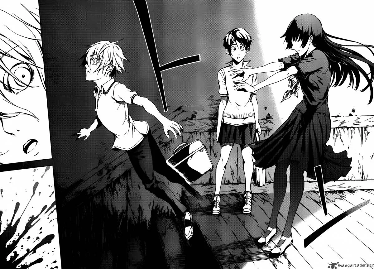 Tasogare Otome x Amnesia Chapter 17 page 26