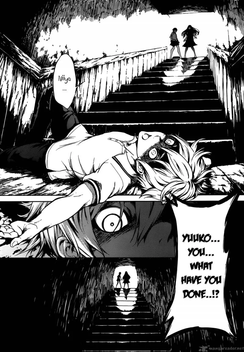 Tasogare Otome x Amnesia Chapter 17 page 27