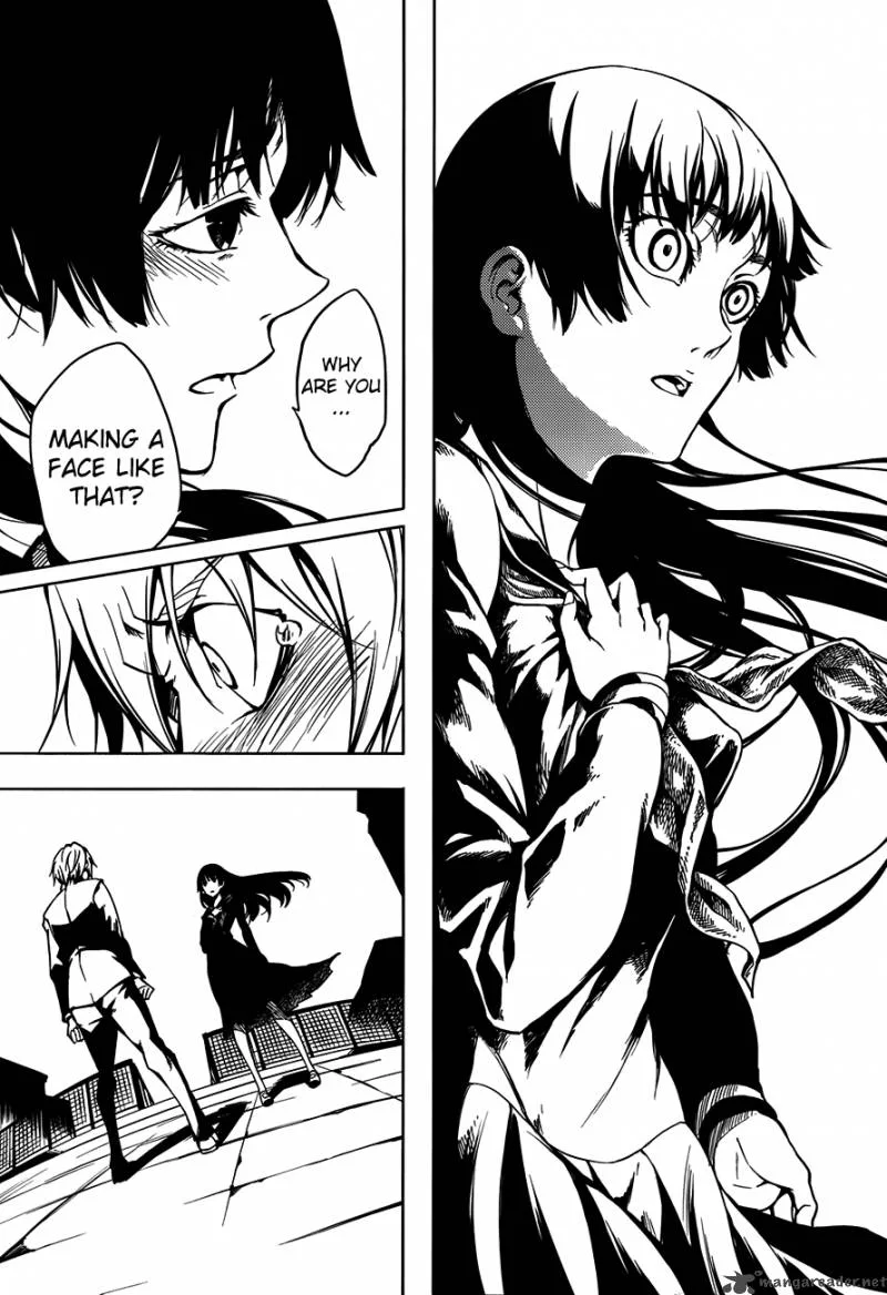 Tasogare Otome x Amnesia Chapter 18 page 33