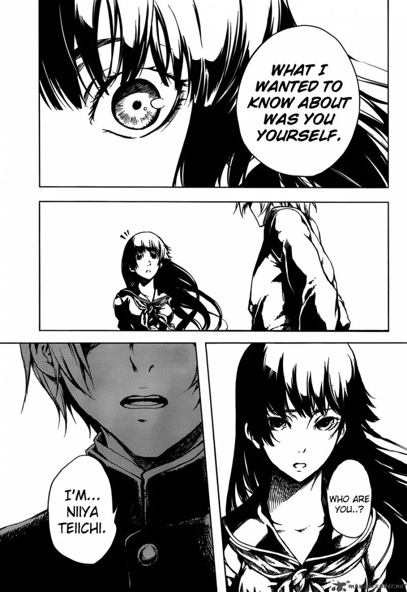 Tasogare Otome x Amnesia Chapter 18 page 31