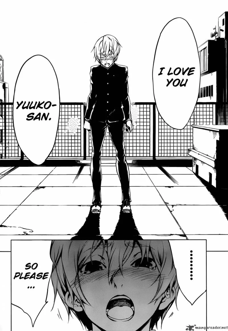 Tasogare Otome x Amnesia Chapter 18 page 32