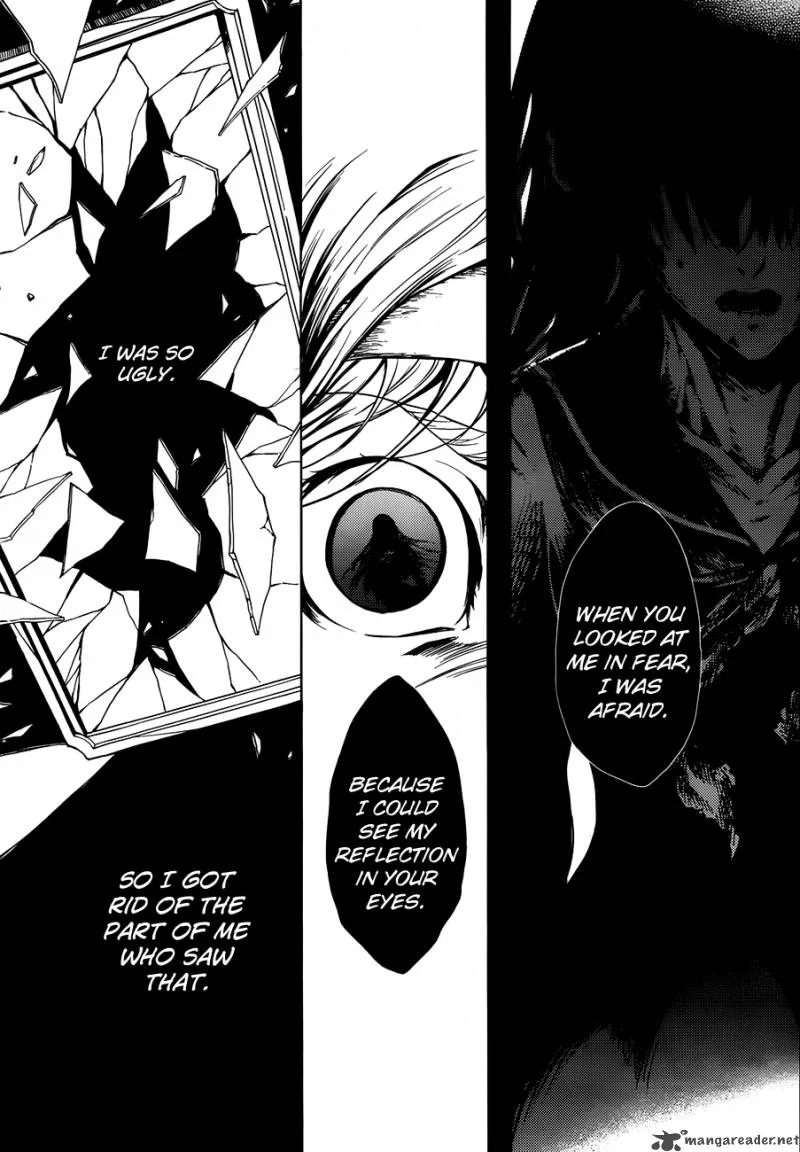Tasogare Otome x Amnesia Chapter 18 page 4