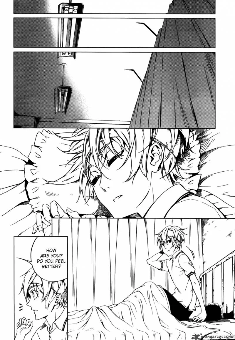 Tasogare Otome x Amnesia Chapter 18 page 6