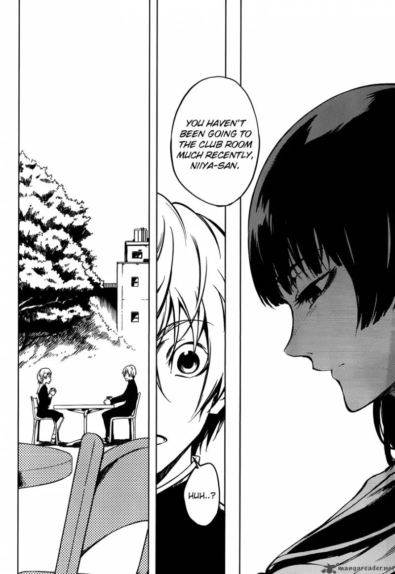 Tasogare Otome x Amnesia Chapter 18 page 18