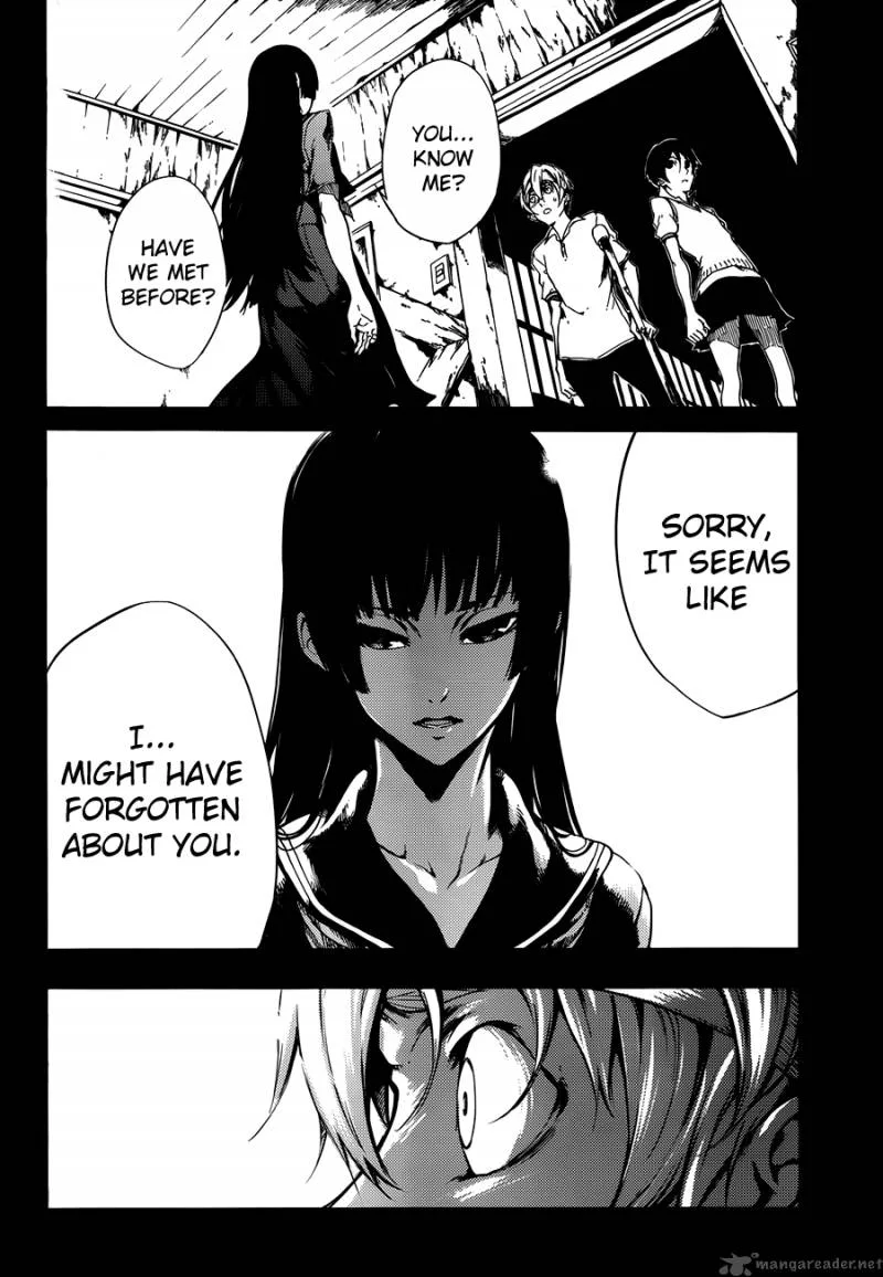 Tasogare Otome x Amnesia Chapter 18 page 2