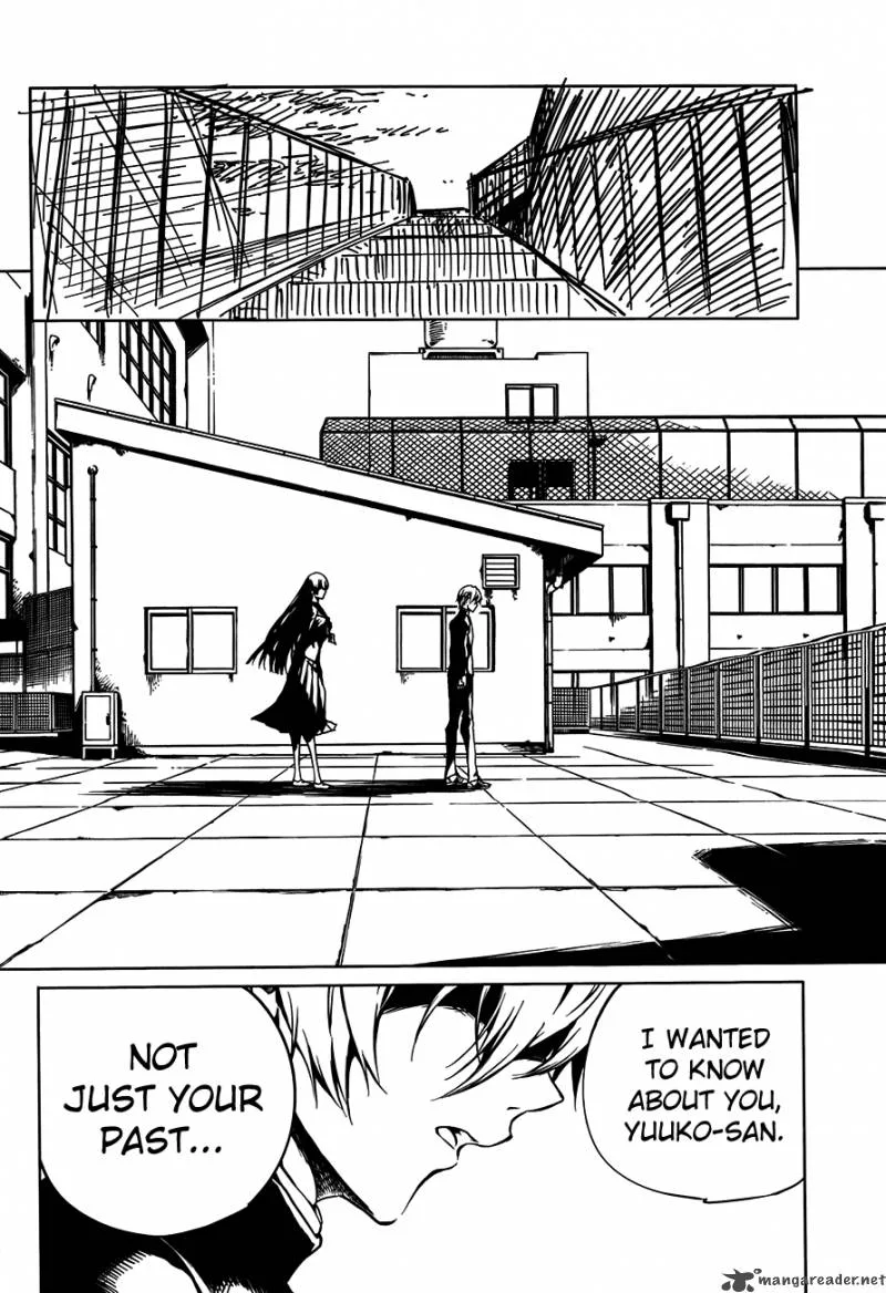 Tasogare Otome x Amnesia Chapter 18 page 30
