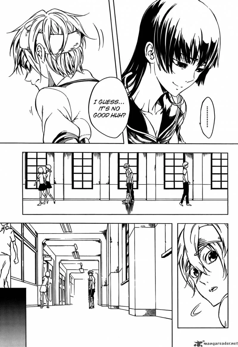 Tasogare Otome x Amnesia Chapter 18 page 13