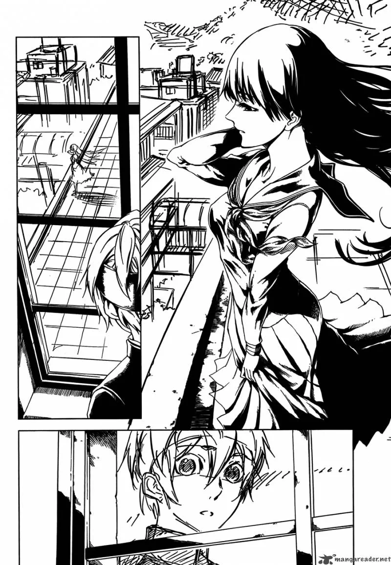 Tasogare Otome x Amnesia Chapter 18 page 14