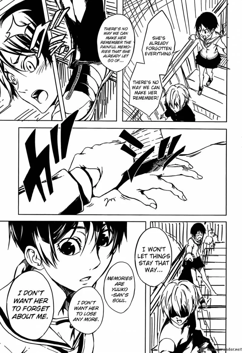 Tasogare Otome x Amnesia Chapter 18 page 25