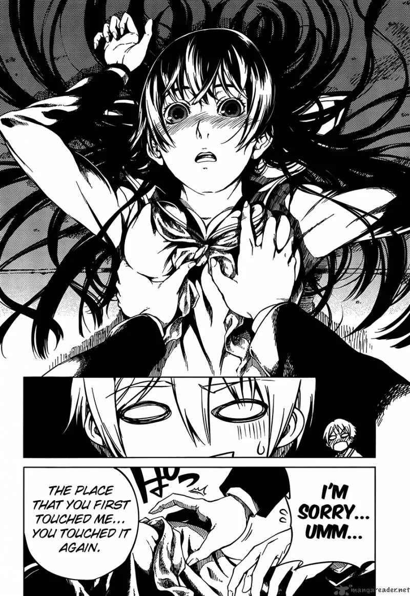 Tasogare Otome x Amnesia Chapter 18 page 36