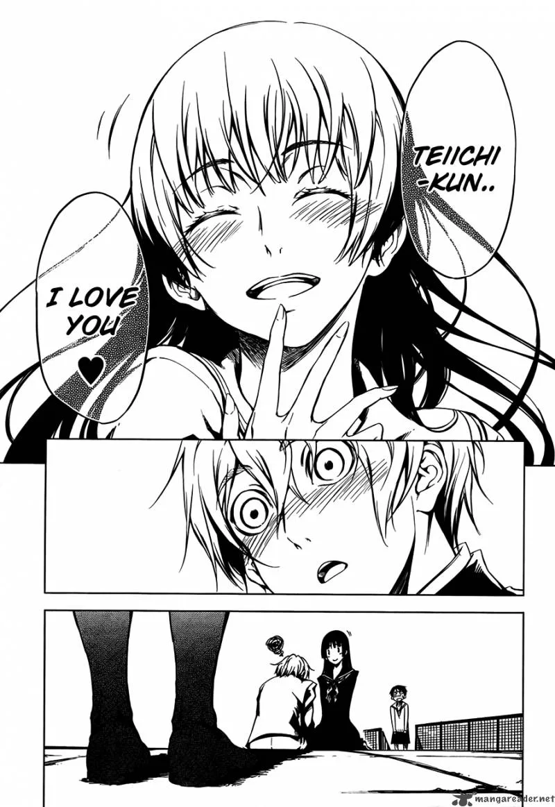 Tasogare Otome x Amnesia Chapter 18 page 39
