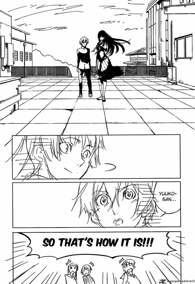 Tasogare Otome x Amnesia Chapter 18 page 42