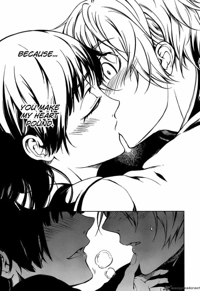 Tasogare Otome x Amnesia Chapter 18 page 38