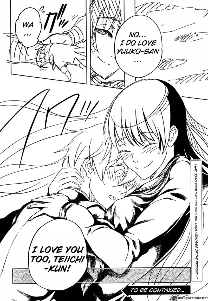 Tasogare Otome x Amnesia Chapter 18 page 44
