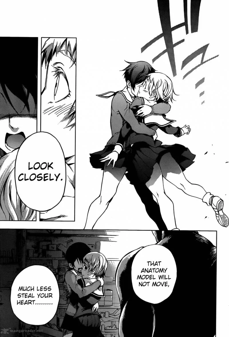 Tasogare Otome x Amnesia Chapter 19 page 22