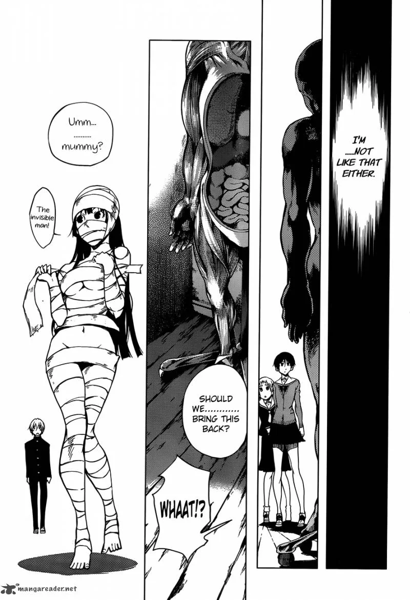 Tasogare Otome x Amnesia Chapter 19 page 24