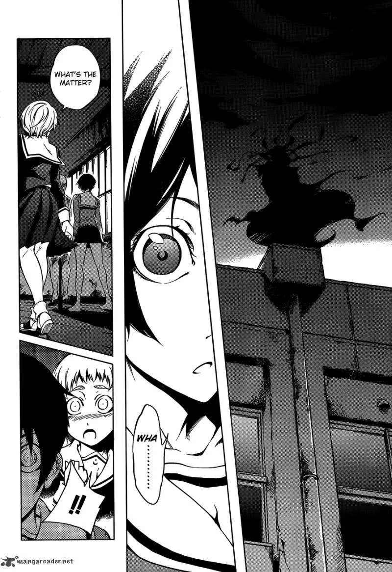 Tasogare Otome x Amnesia Chapter 19 page 27