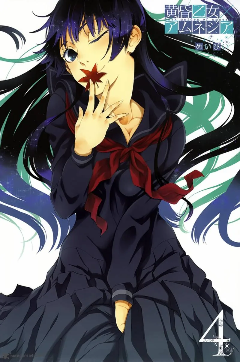 Tasogare Otome x Amnesia Chapter 19 page 36
