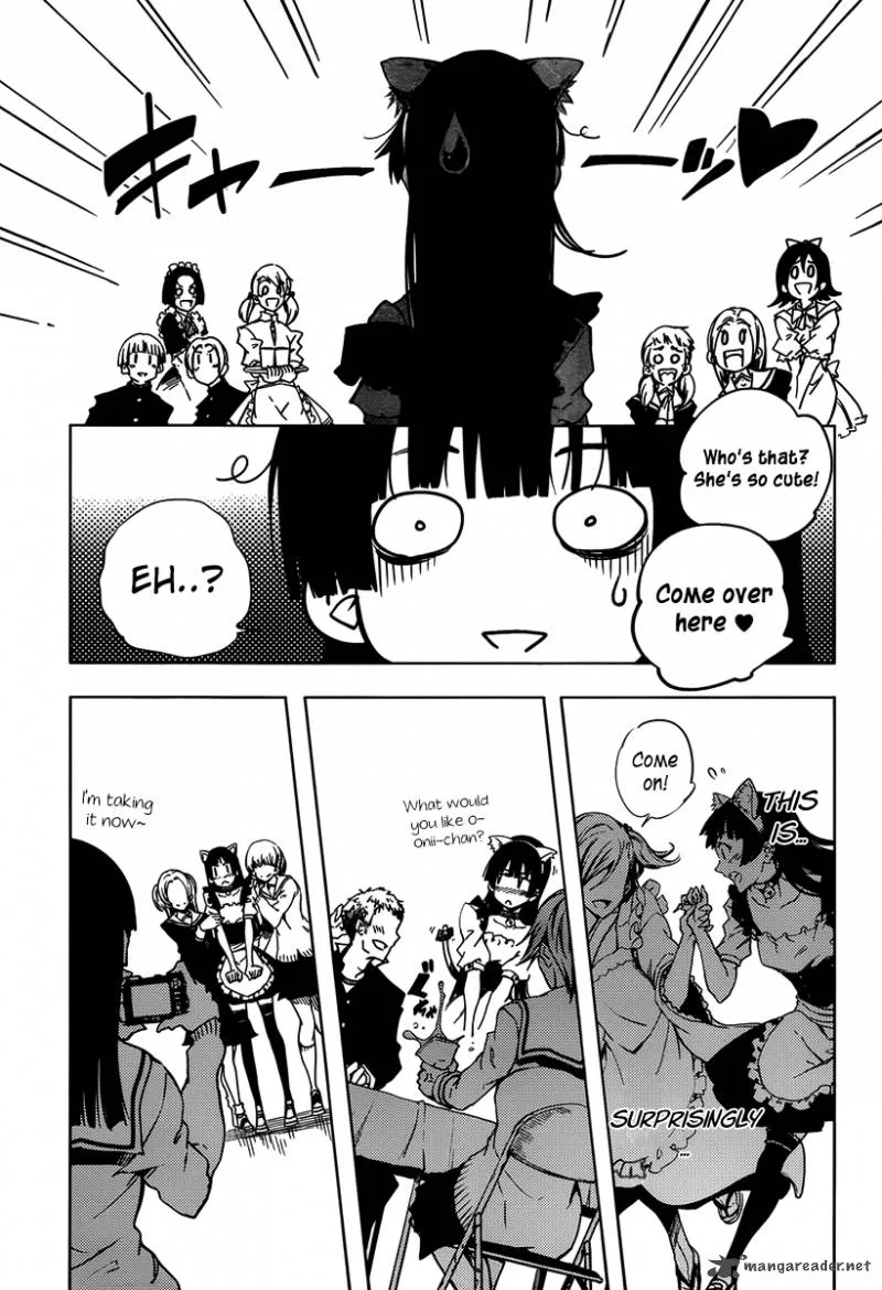 Tasogare Otome x Amnesia Chapter 20 page 15
